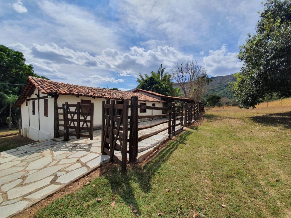 Fazenda Taruma Pirenopolis Bagian luar foto