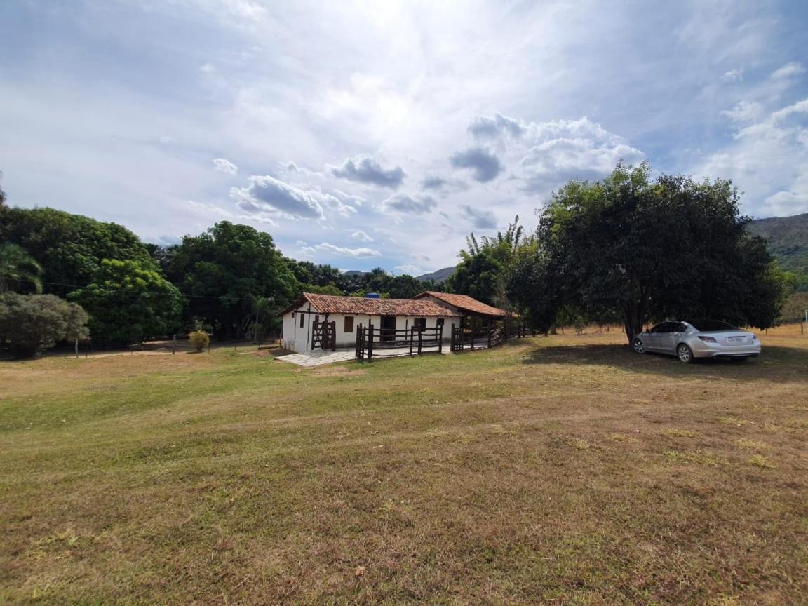 Fazenda Taruma Pirenopolis Bagian luar foto