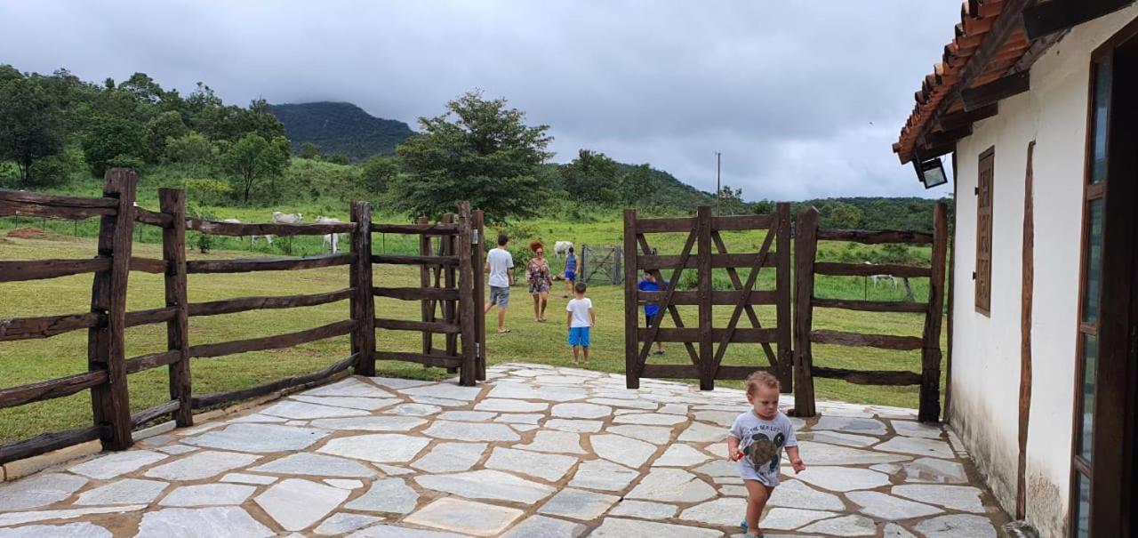 Fazenda Taruma Pirenopolis Bagian luar foto