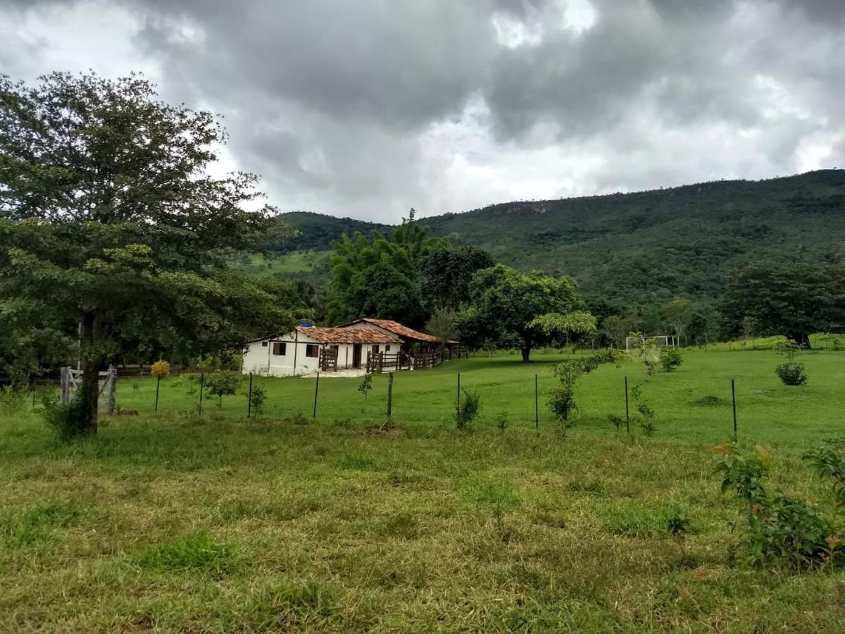 Fazenda Taruma Pirenopolis Bagian luar foto