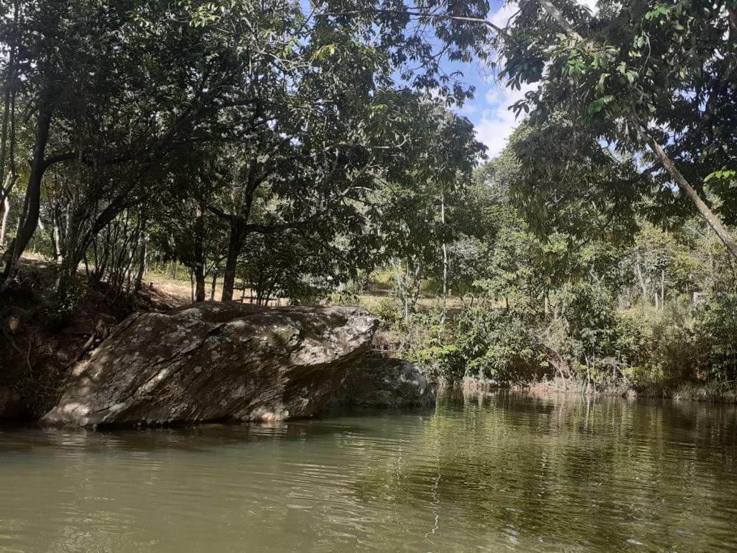 Fazenda Taruma Pirenopolis Bagian luar foto