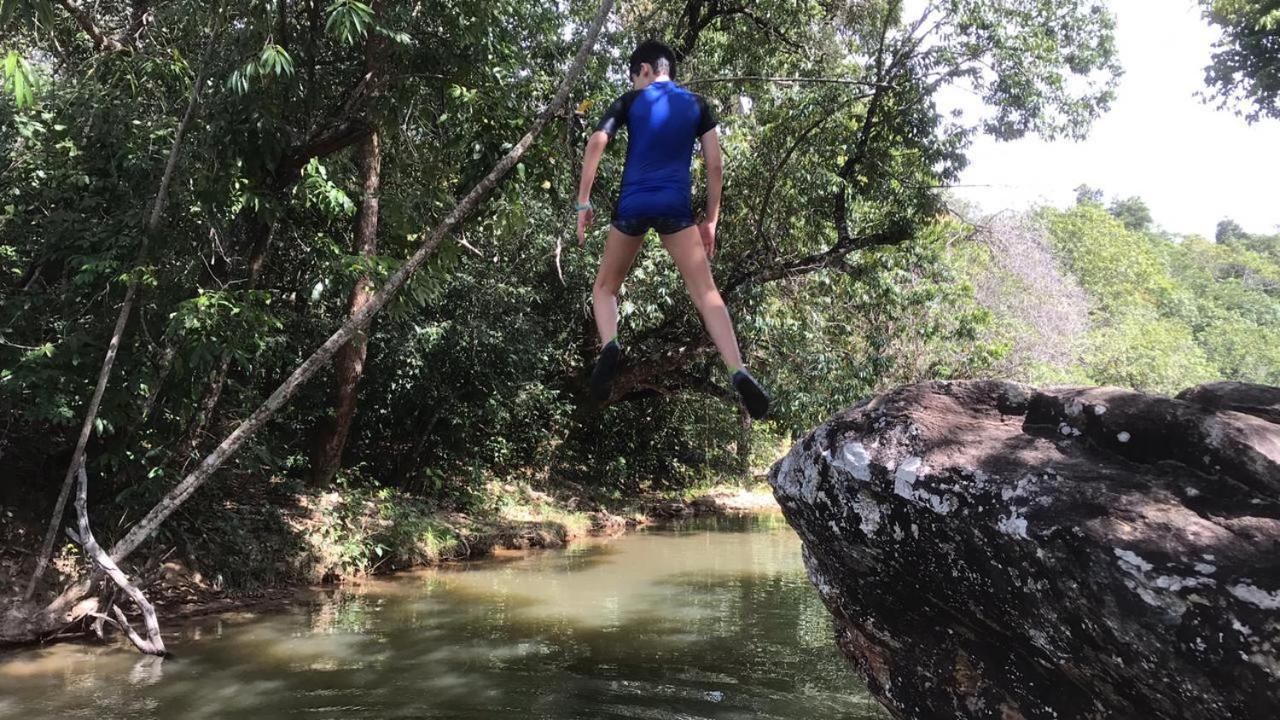Fazenda Taruma Pirenopolis Bagian luar foto