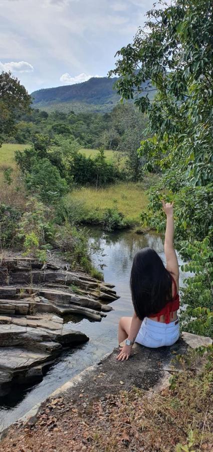 Fazenda Taruma Pirenopolis Bagian luar foto