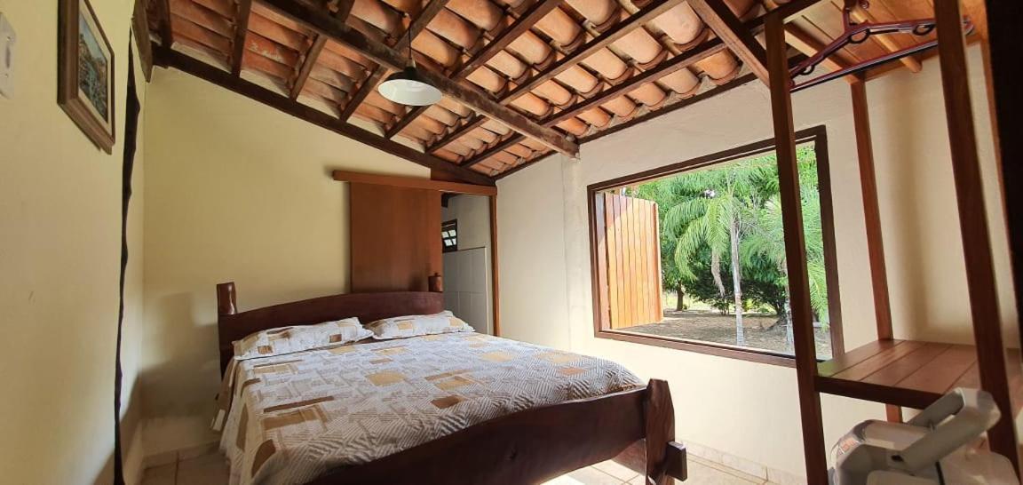 Fazenda Taruma Pirenopolis Bagian luar foto