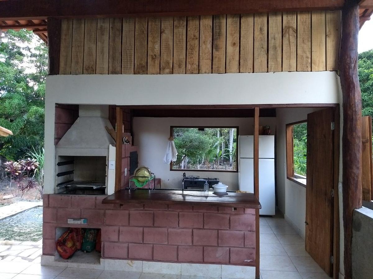 Fazenda Taruma Pirenopolis Bagian luar foto