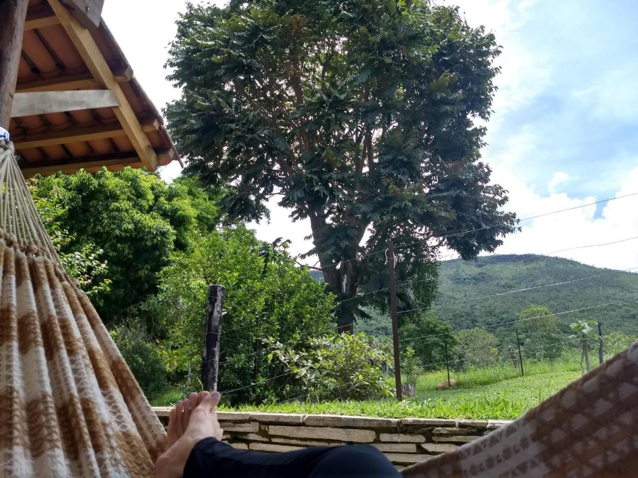 Fazenda Taruma Pirenopolis Bagian luar foto