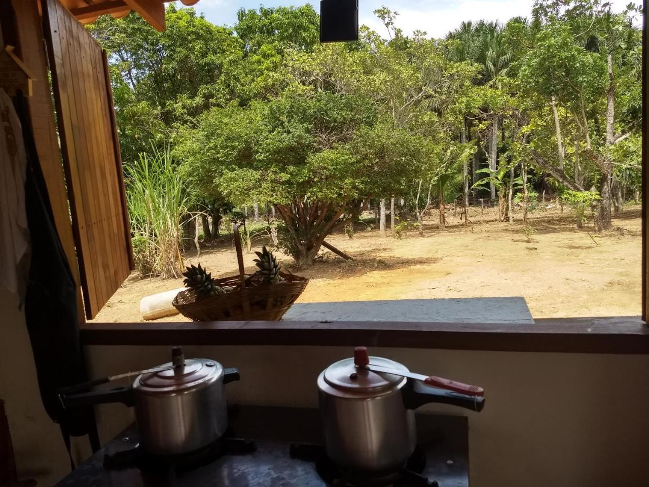 Fazenda Taruma Pirenopolis Bagian luar foto