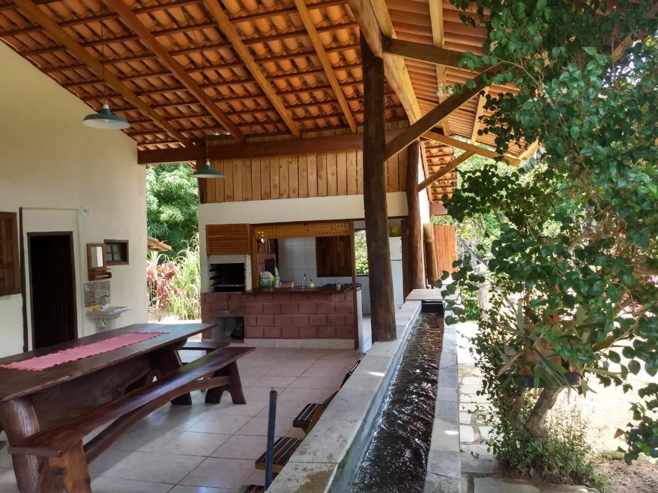 Fazenda Taruma Pirenopolis Bagian luar foto