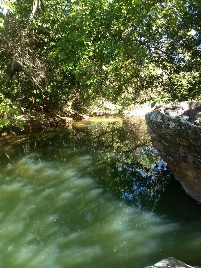 Fazenda Taruma Pirenopolis Bagian luar foto